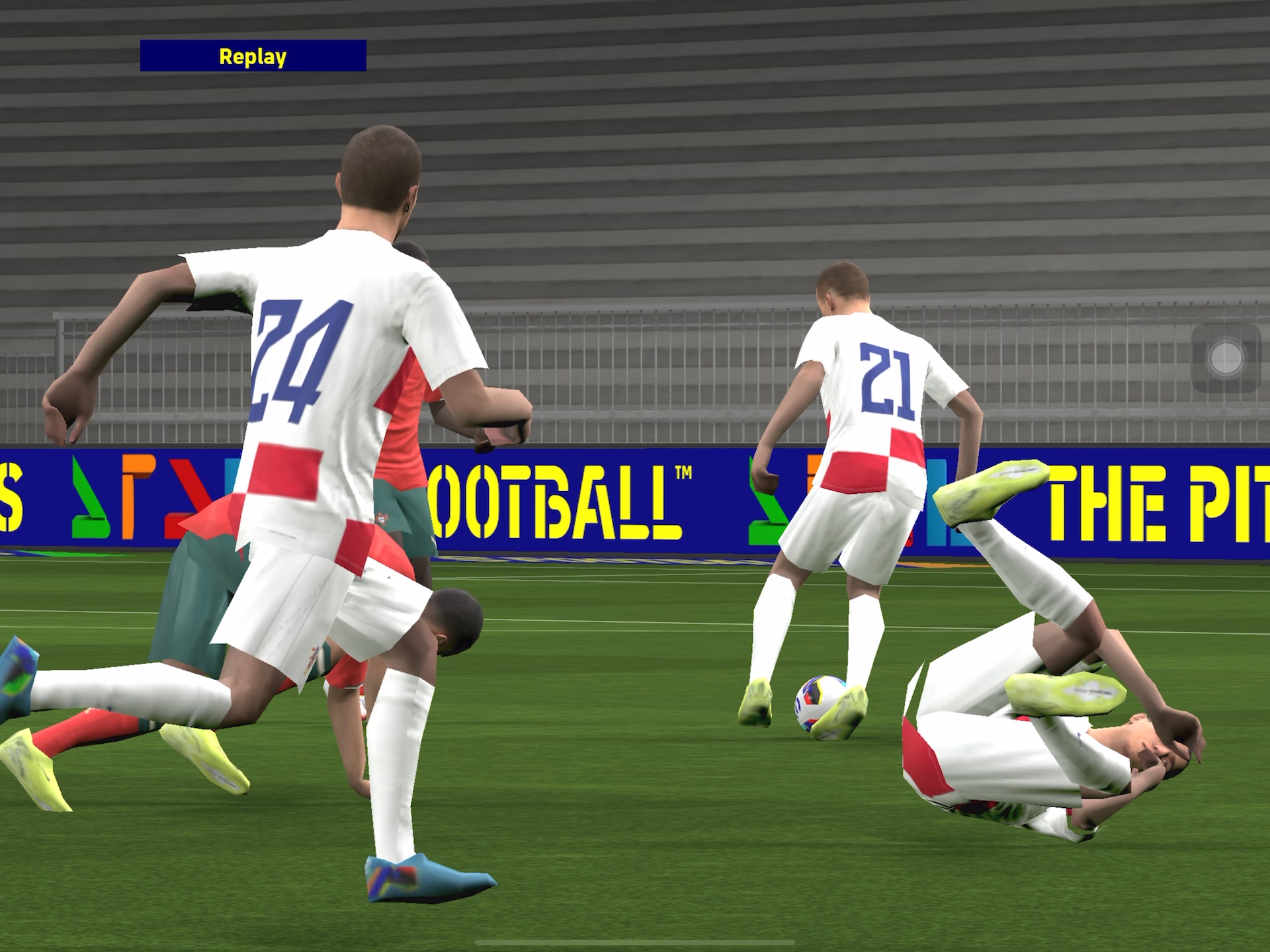 PG平台-克罗地亚迎战挑战，在预选赛中取胜晋级