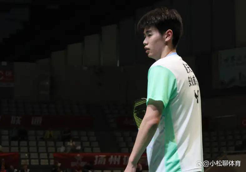 印尼羽毛球队爆冷中国羽毛球队，戴资颖制霸全场的简单介绍