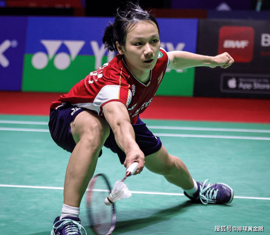 印尼羽毛球队爆冷中国羽毛球队，戴资颖制霸全场的简单介绍