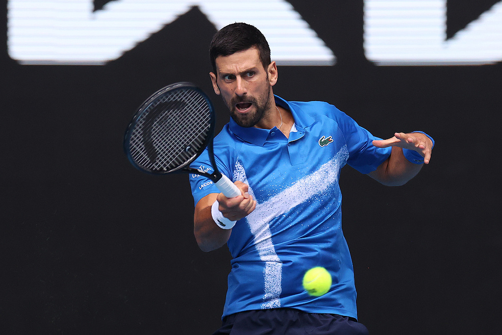 澳大利亚网球队绝杀西班牙网球队，德约科维奇高光表现的简单介绍