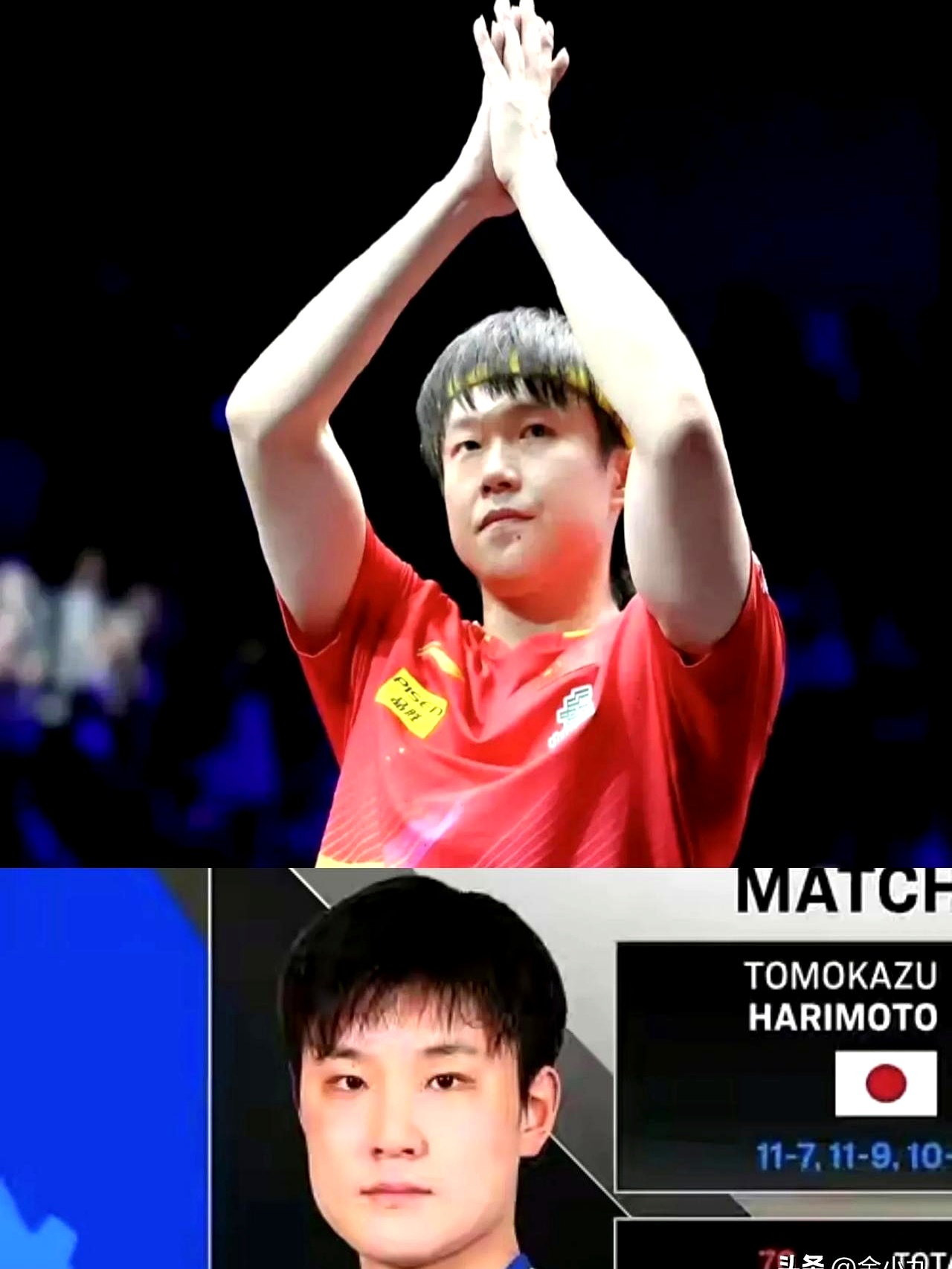 包含瑞典乒乓球队绝杀德国乒乓球队，张本智和打破历史纪录的词条