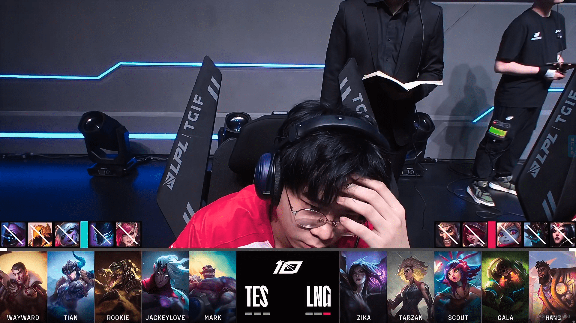 PG Soft Gaming-DK翻盘TeamWE，Tarzan打破历史纪录的简单介绍