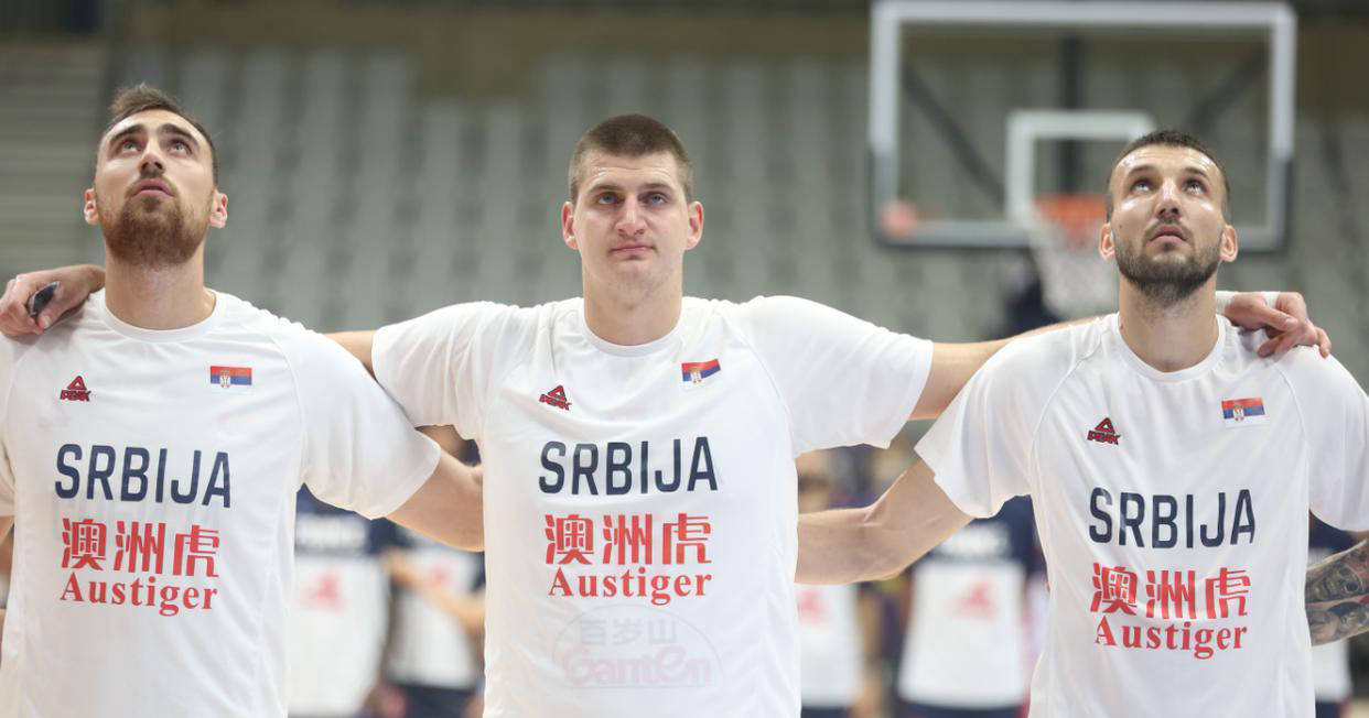 塞尔维亚男篮翻盘德国男篮，杰伦·布朗爆发神勇的简单介绍