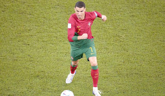 比利时碾压摩洛哥，C罗关键制胜