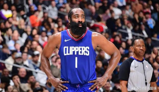 骑士横扫湖人,哈登关键制胜 骑士横扫湖人,哈登关键制胜