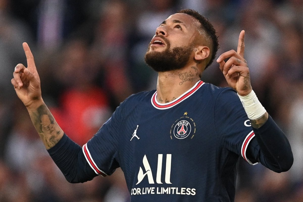 巴黎圣日耳曼豪取五连胜，内马尔状态火爆的简单介绍