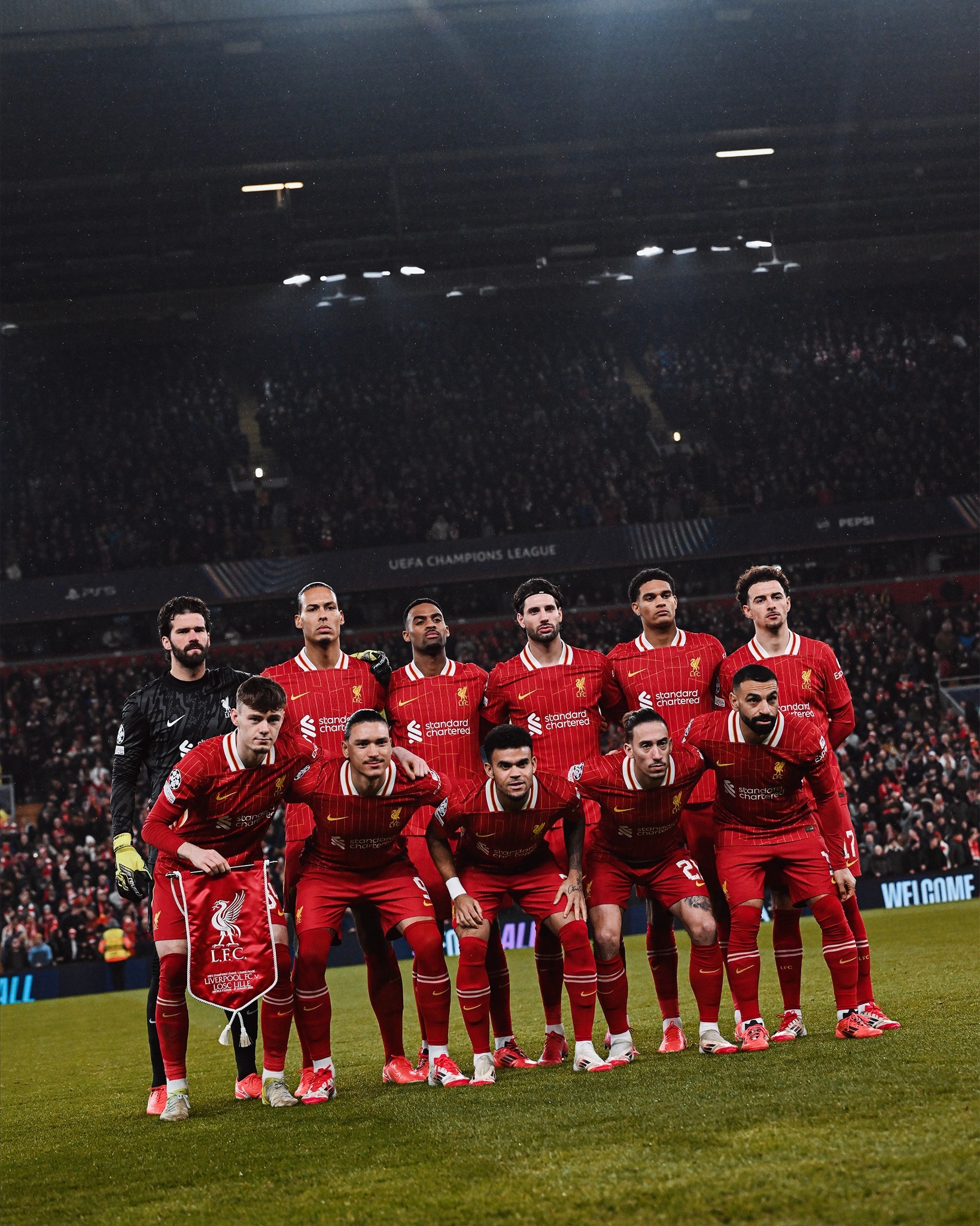 利物浦赢得比赛，成功晋级到强