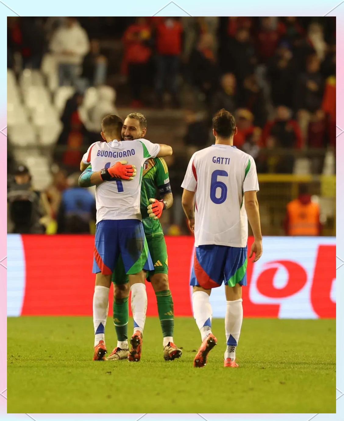 PG电子娱乐-包含意大利足球赛场上一番激烈角逐的词条