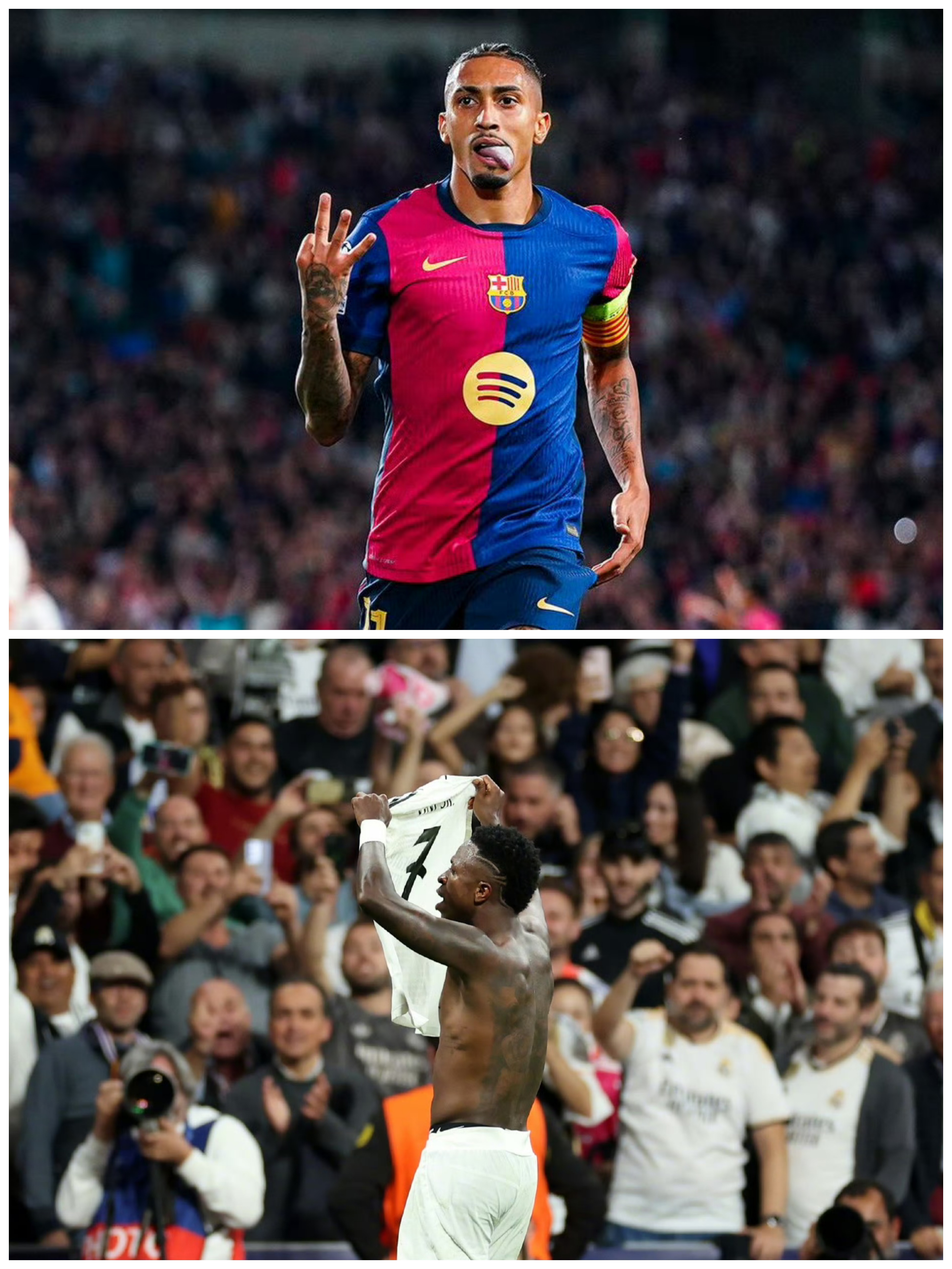 包含巴萨将对阵拜仁，两支劲旅的对决势不可挡的词条