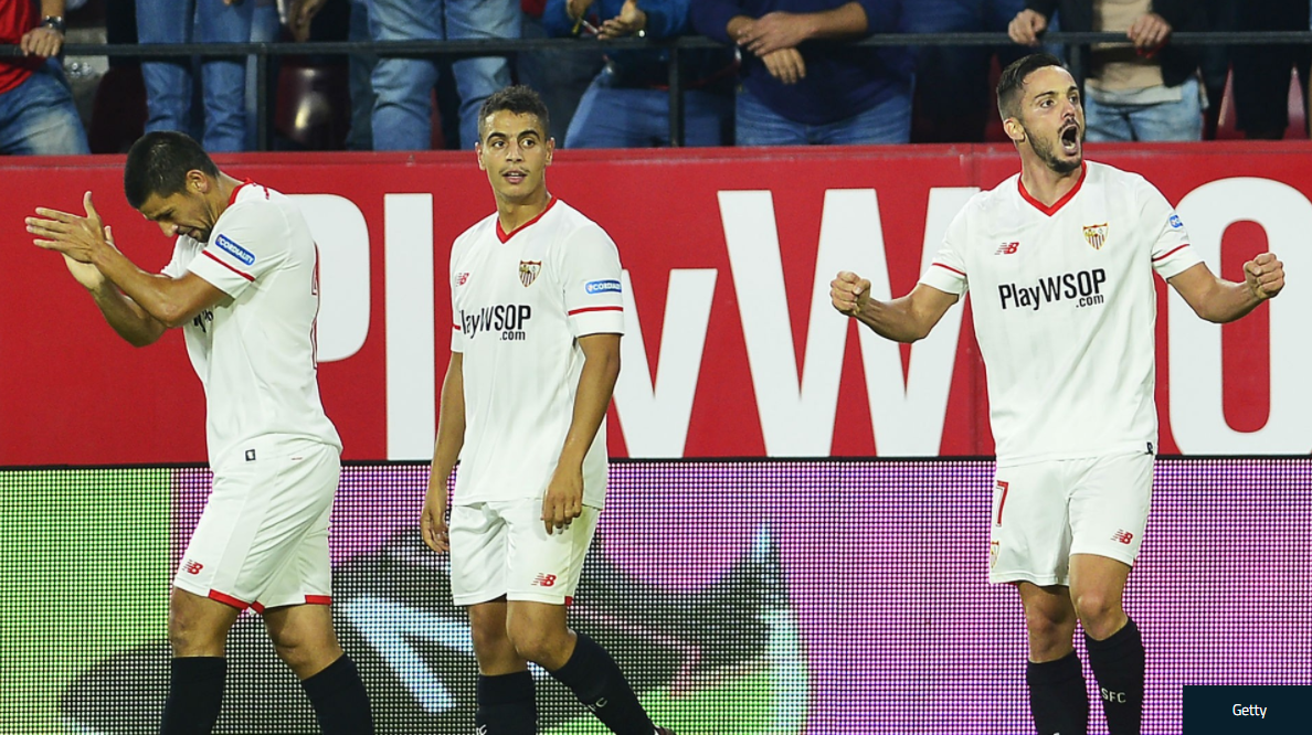 塞维利亚主场保持不败,积分持续攀升 塞维利亚主场保持不败,积分持续攀升