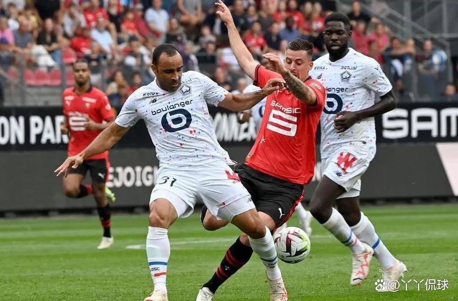 里尔在法国足球联赛中表现出色