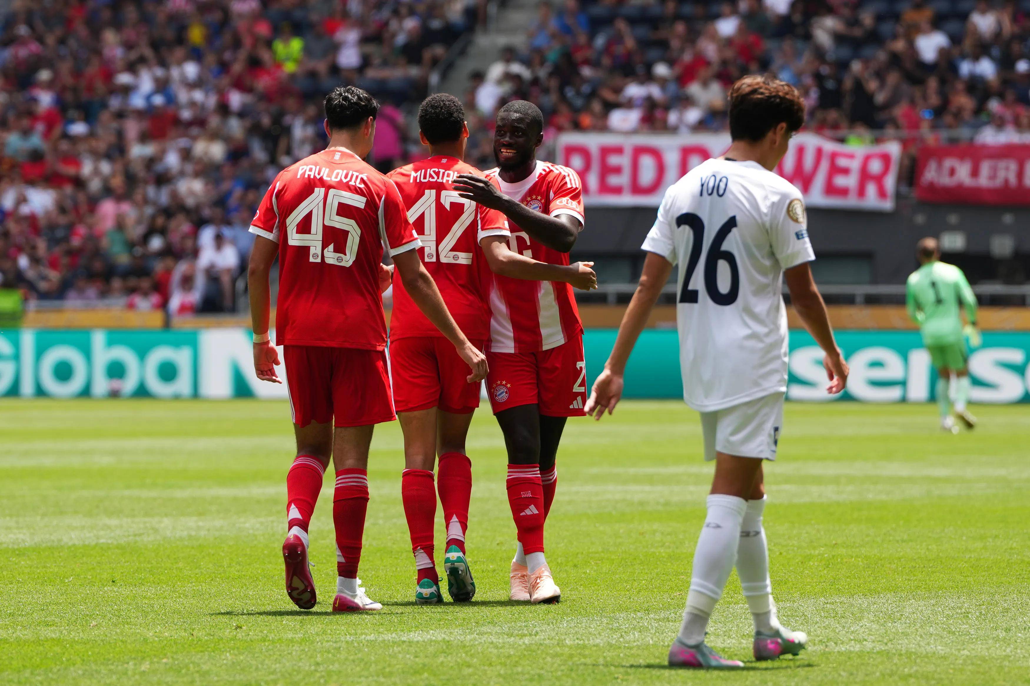 大洋洲球队备战下一轮比赛，迎接新的挑战的简单介绍