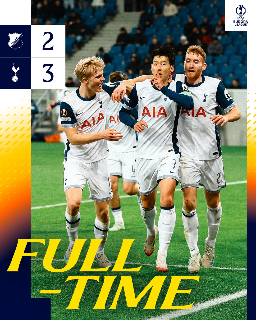 热刺出局：孙兴慜遗憾告别欧冠赛场的简单介绍