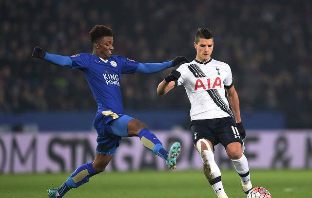 莱斯特城客场不敌强敌，遭遇三连败