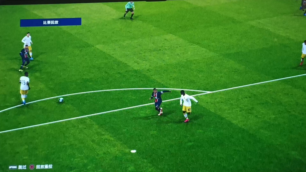 里昂横扫切尔西，姆巴佩高光表现