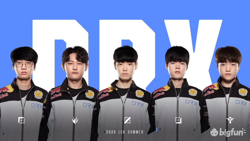 DRX2力克DRX，Chovy一己之力扛起全队的简单介绍