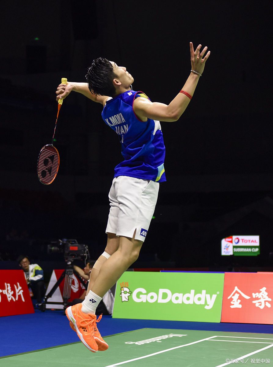 印度队绝杀马来西亚队，桃田贤斗带队取胜