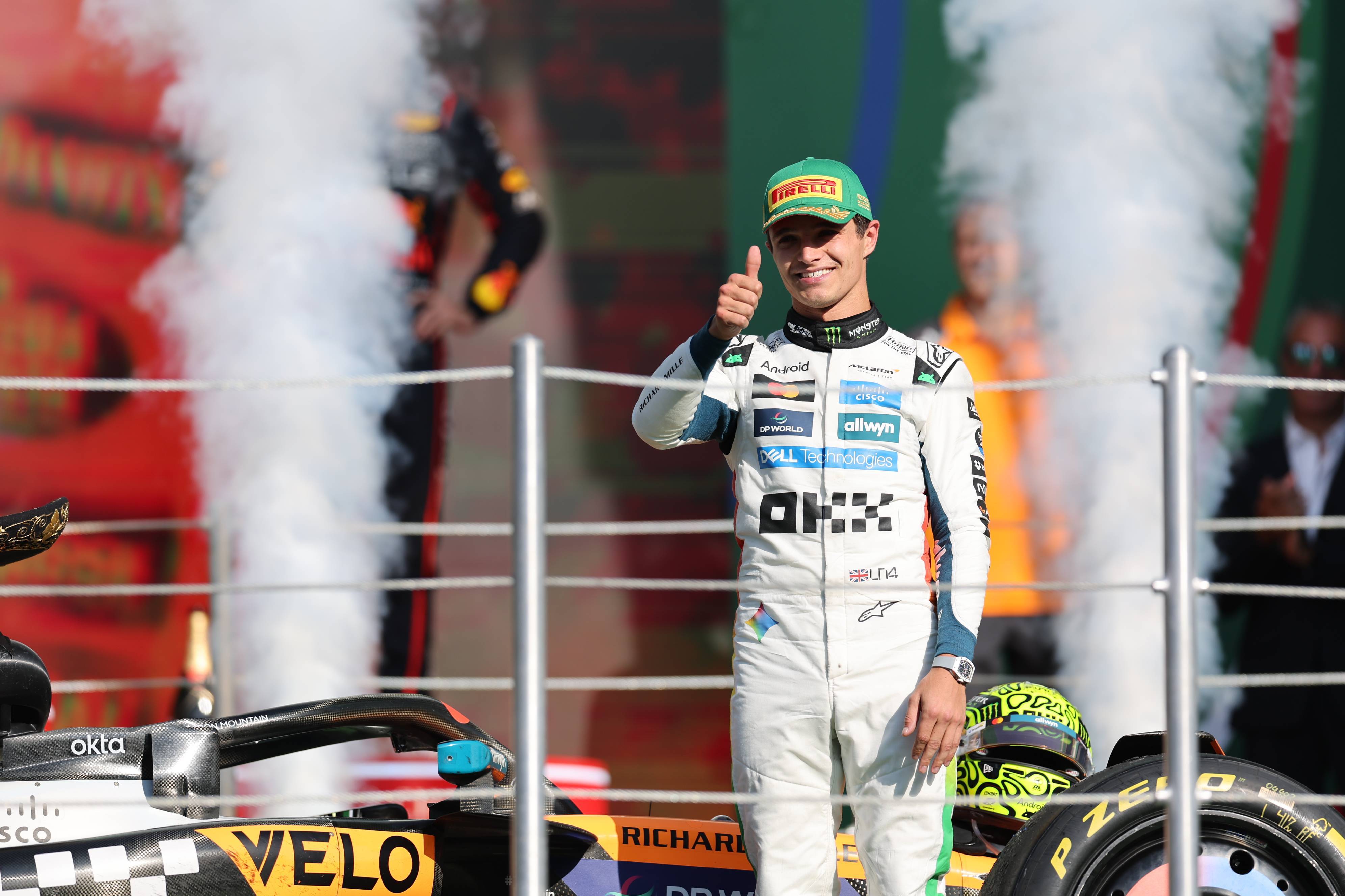 PG电子试玩-雷诺车队横扫法拉利，诺里斯带队取胜