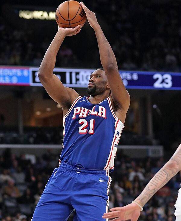 包含雄鹿B队爆冷76人，恩比德绝境逆转的词条