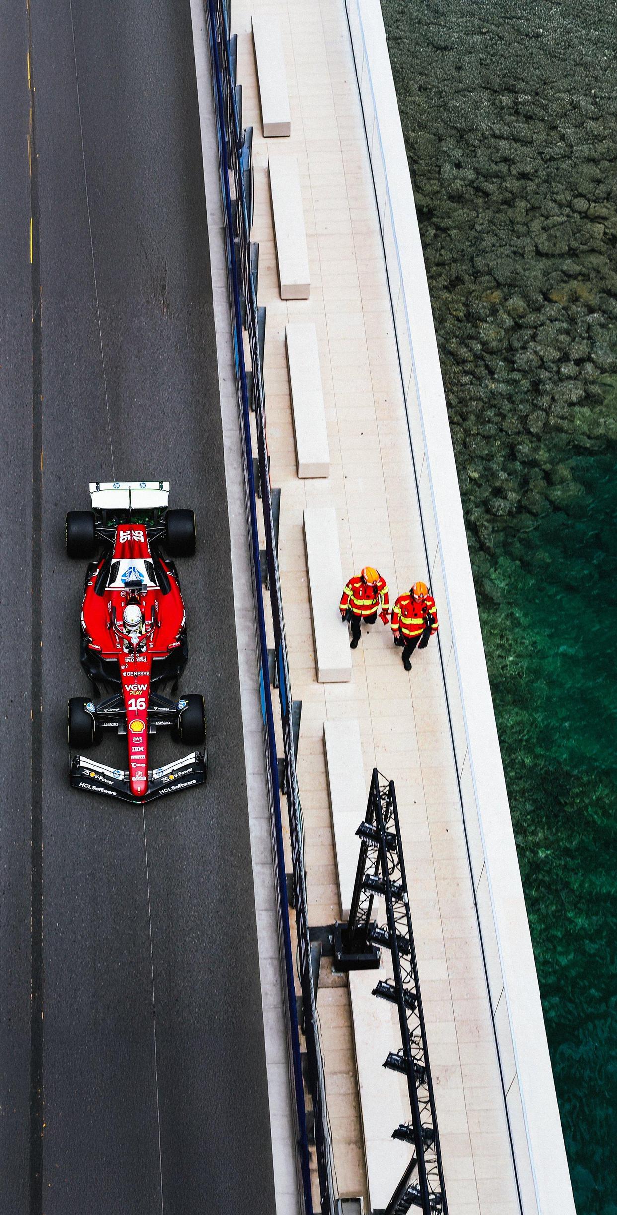 PG电子娱乐-索伯车队绝杀迈凯伦，勒克莱尔带队取胜