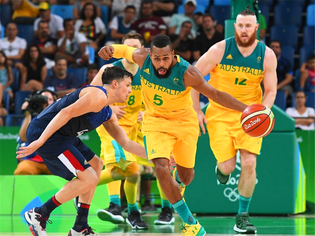 关于加拿大男篮碾压尼日利亚男篮，乔治·希尔爆发神勇的信息