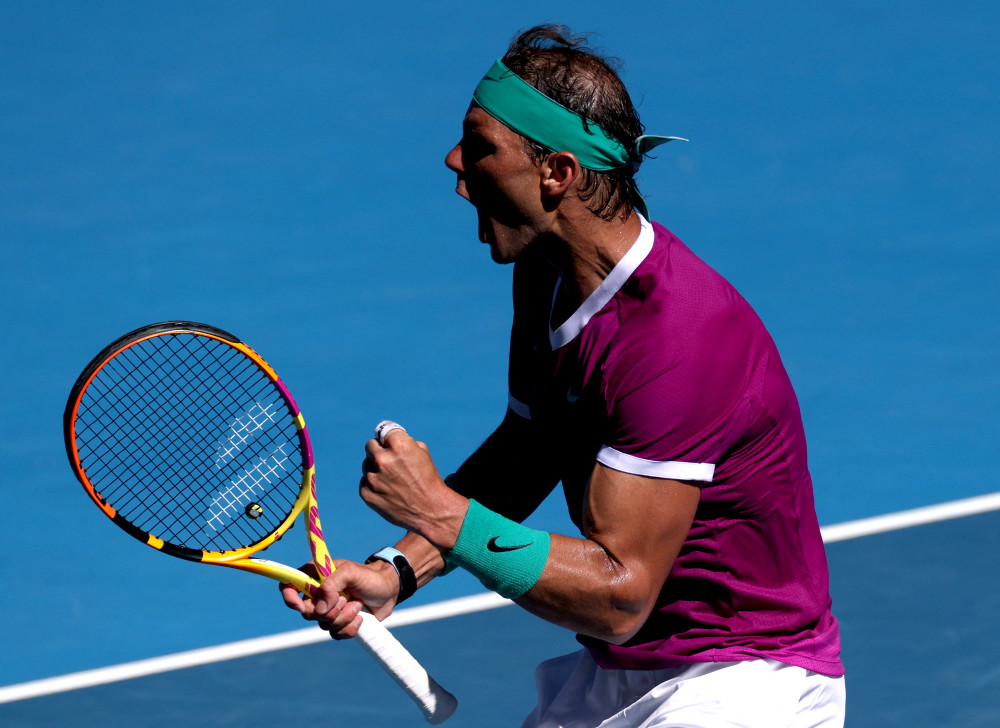 PG游戏APP-欧洲网球队绝杀澳大利亚网球队，纳达尔送出助攻的简单介绍