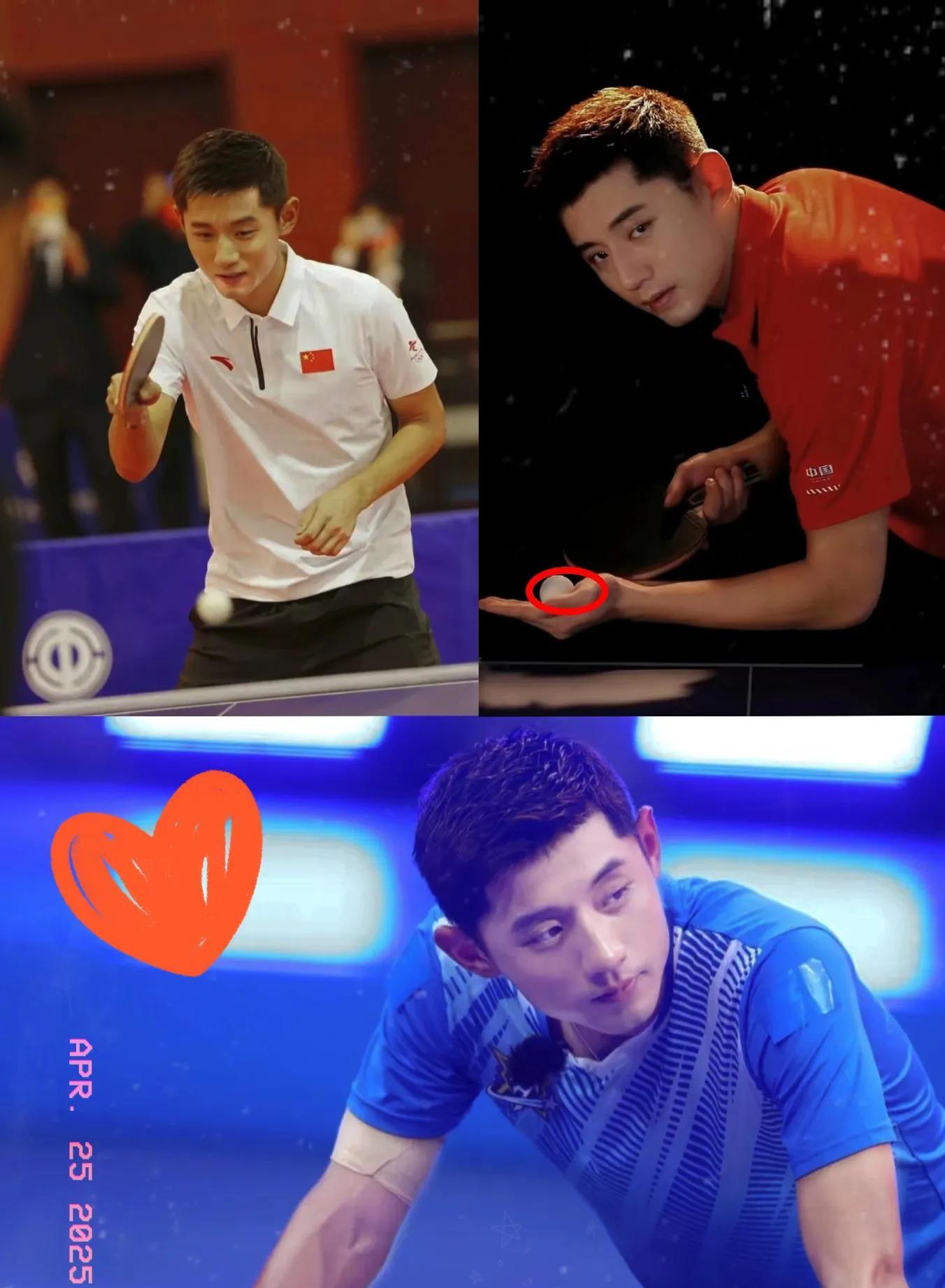 德国乒乓球队碾压波兰乒乓球队，张继科完成帽子戏法的简单介绍