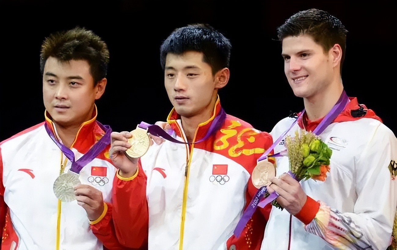 关于奥地利乒乓球队轻取英国乒乓球队，张继科惊艳世界的信息