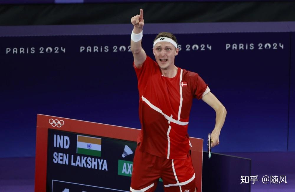 包含印度羽毛球队力克泰国羽毛球队，安赛龙高光表现的词条