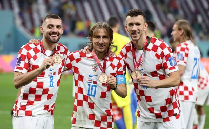 克罗地亚队大胜对手,赛场上表现抢眼 克罗地亚队大胜对手,赛场上表现抢眼