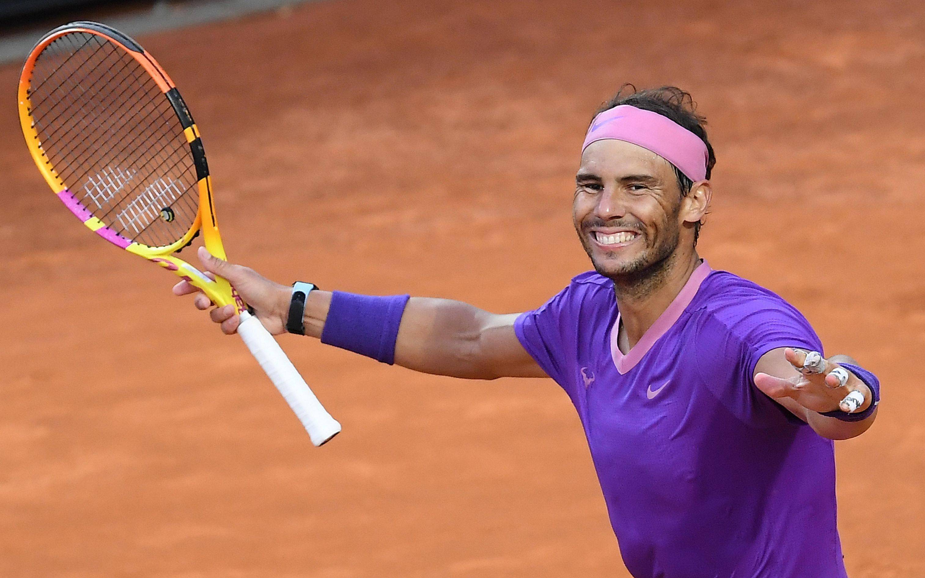 PG电子APP-年终总决赛力克法网，纳达尔高光表现