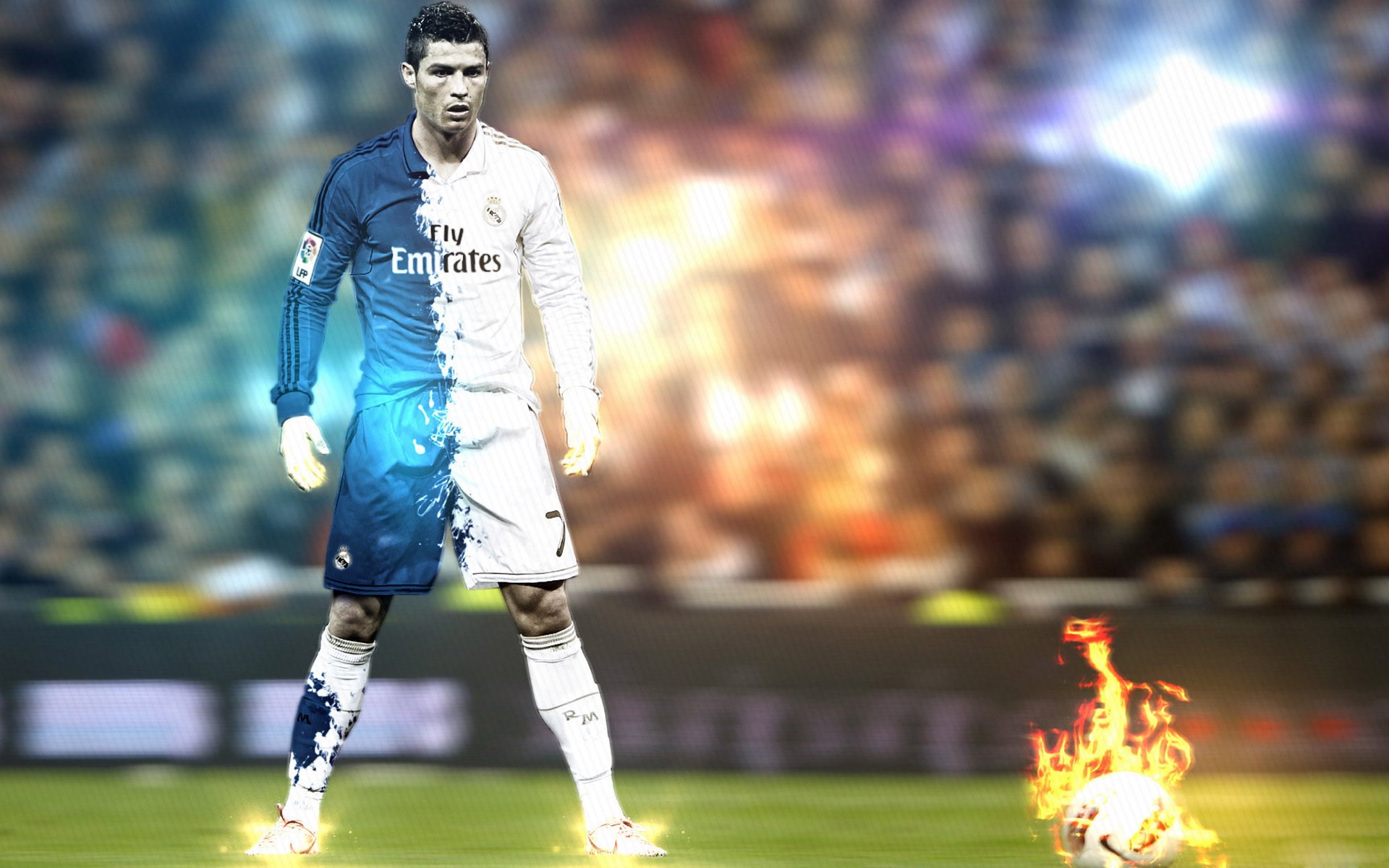 卡瓦哈尔的独舞，当韩国防线在西班牙斗牛士的剑下化为虚无